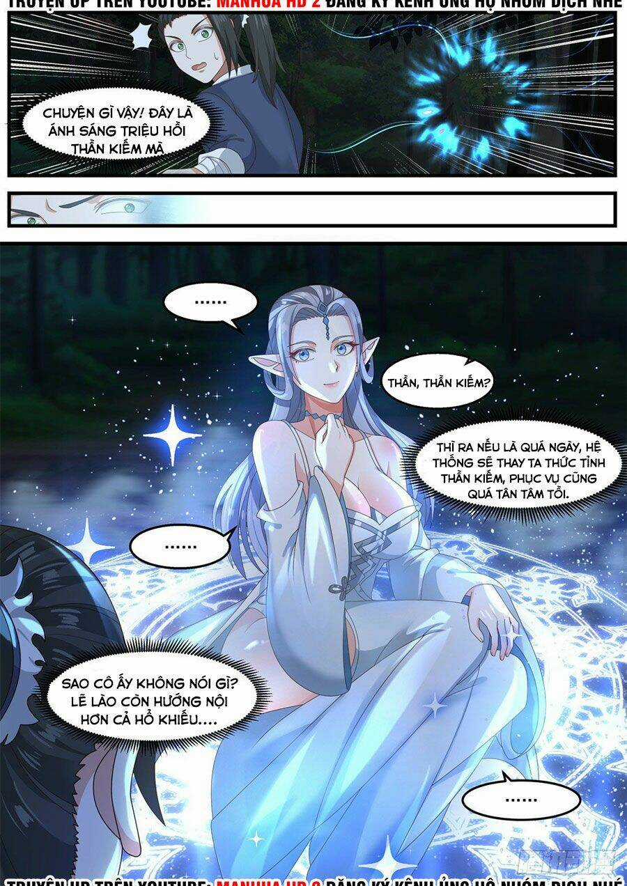 Ta Có Vô Số Thần Kiếm - Chapter 21 - Trang 6