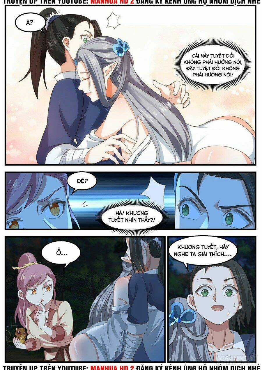 Ta Có Vô Số Thần Kiếm - Chapter 21 - Trang 7