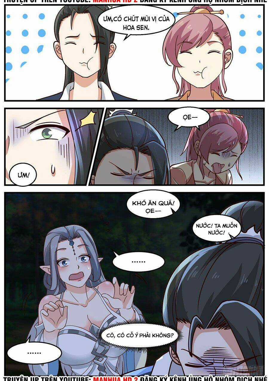 Ta Có Vô Số Thần Kiếm - Chapter 21 - Trang 10