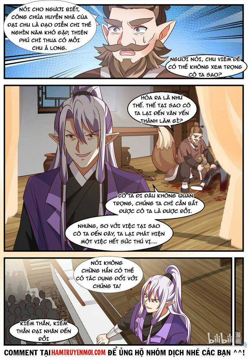 Ta Có Vô Số Thần Kiếm - Chapter 23 - Trang 8