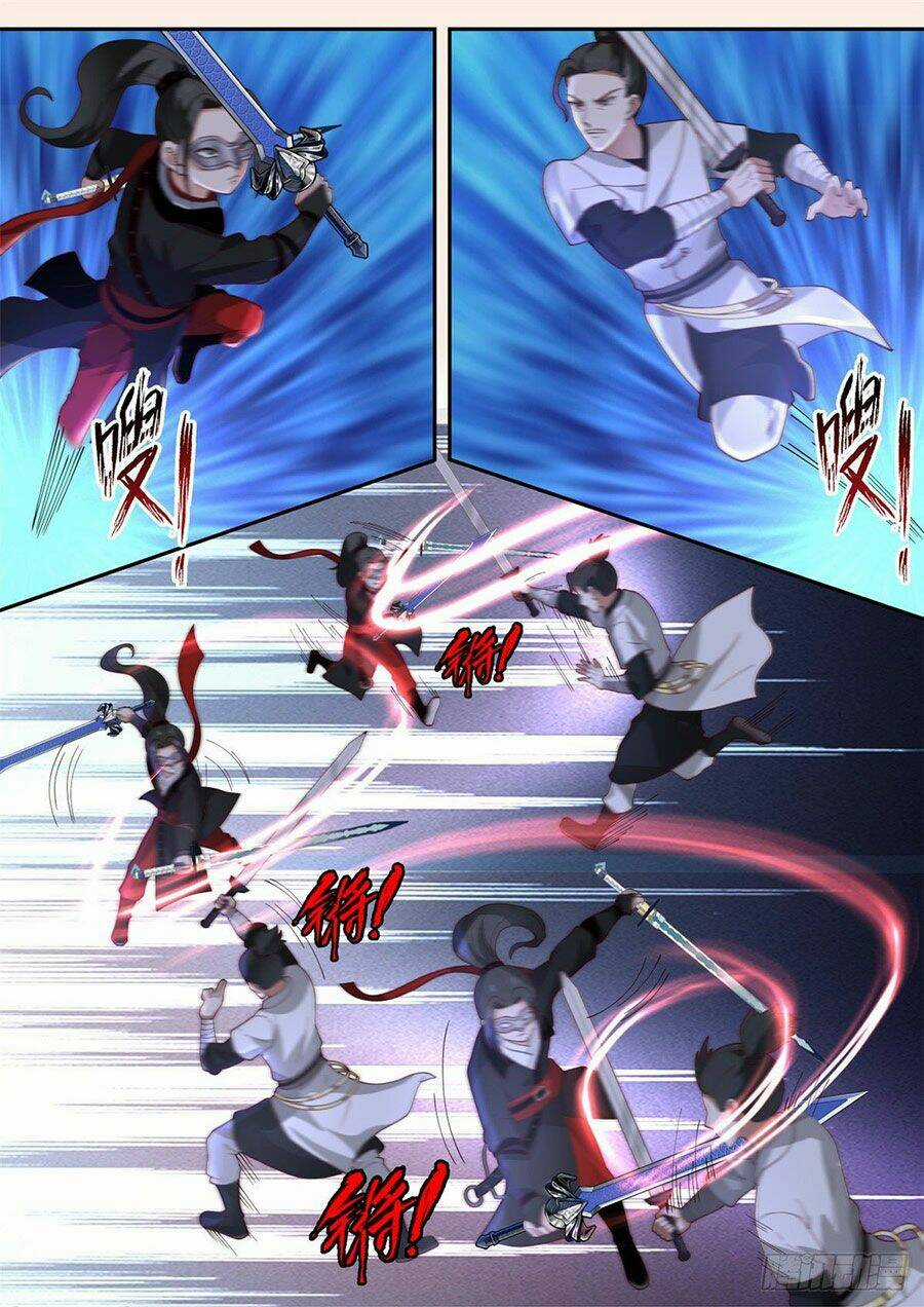 Ta Có Vô Số Thần Kiếm - Chapter 24 - Trang 3