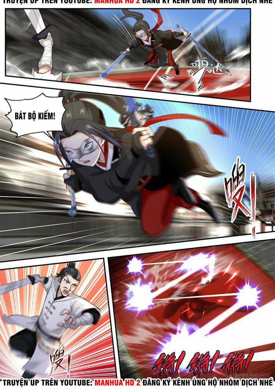 Ta Có Vô Số Thần Kiếm - Chapter 24 - Trang 9