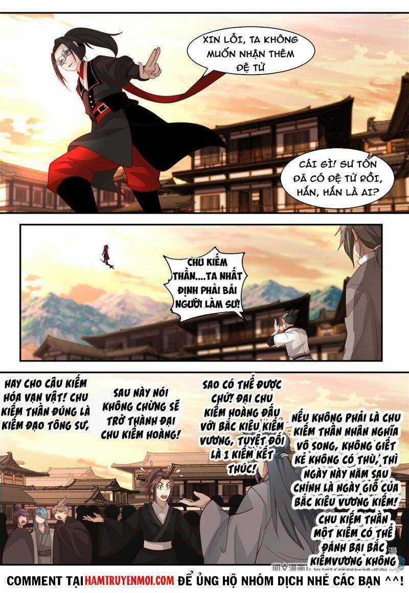 Ta Có Vô Số Thần Kiếm - Chapter 25 - Trang 4