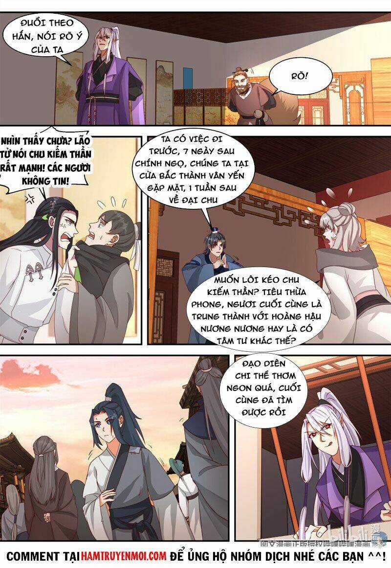 Ta Có Vô Số Thần Kiếm - Chapter 25 - Trang 5