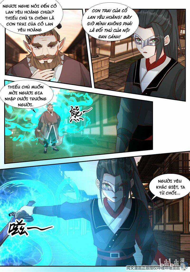 Ta Có Vô Số Thần Kiếm - Chapter 25 - Trang 7