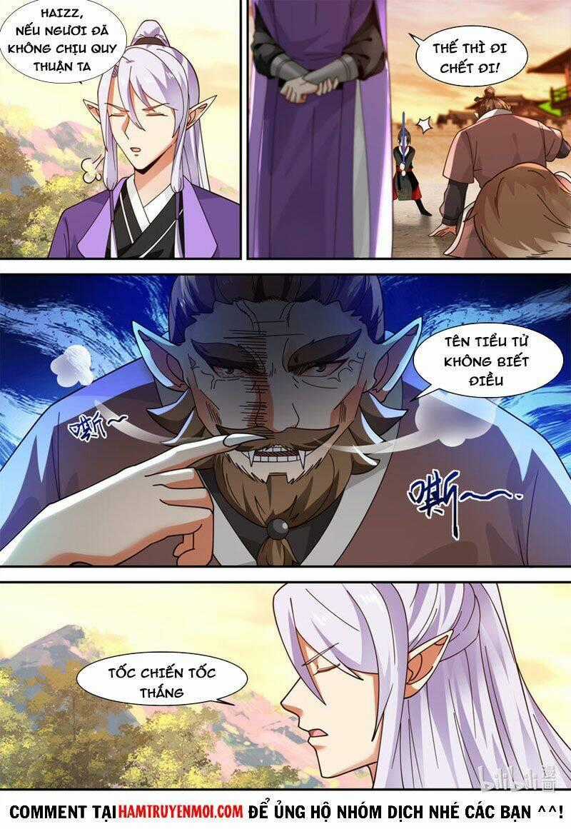 Ta Có Vô Số Thần Kiếm - Chapter 26 - Trang 1