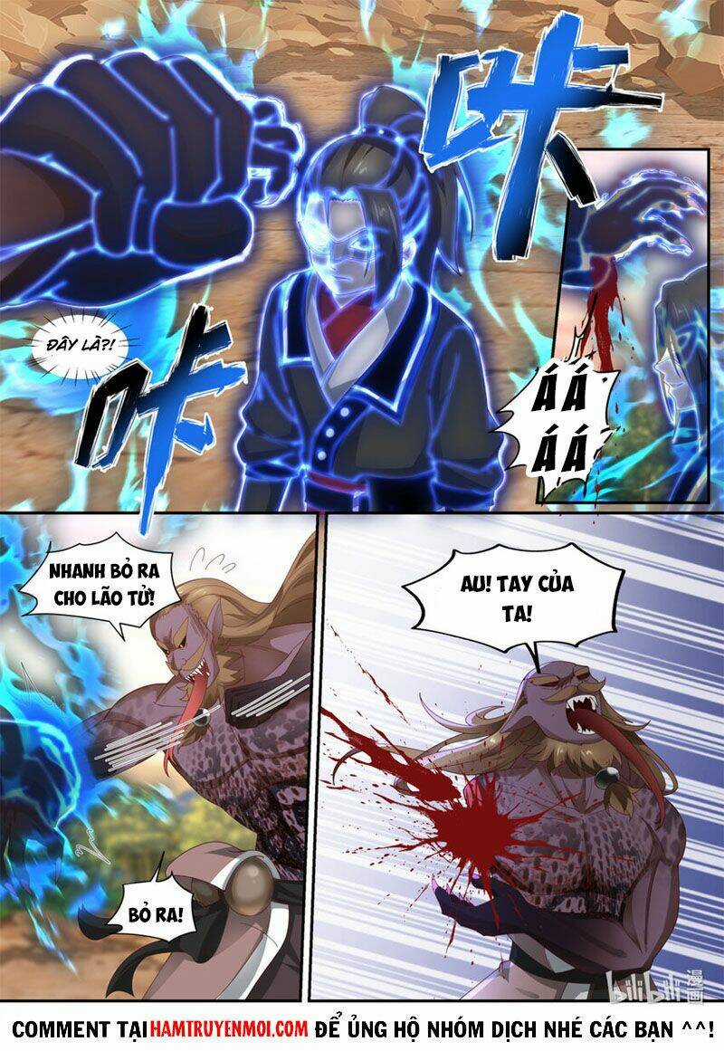 Ta Có Vô Số Thần Kiếm - Chapter 26 - Trang 10