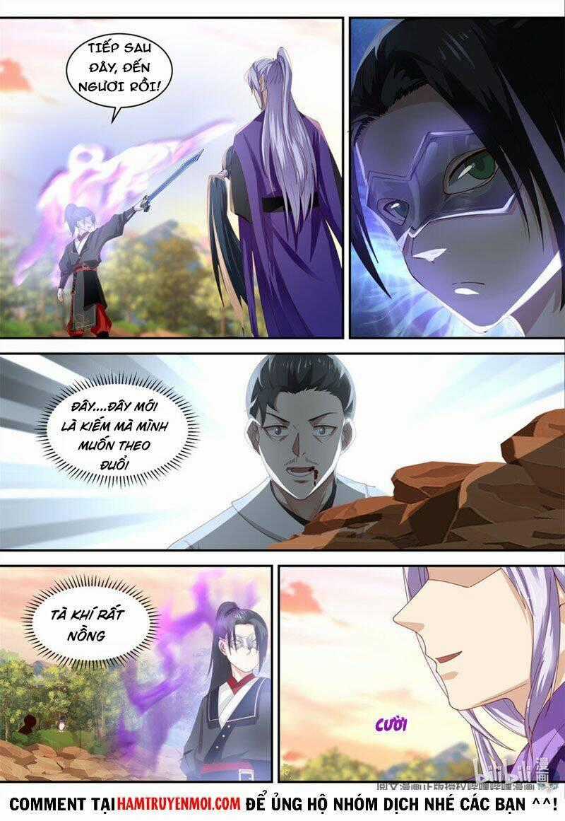 Ta Có Vô Số Thần Kiếm - Chapter 27 - Trang 2