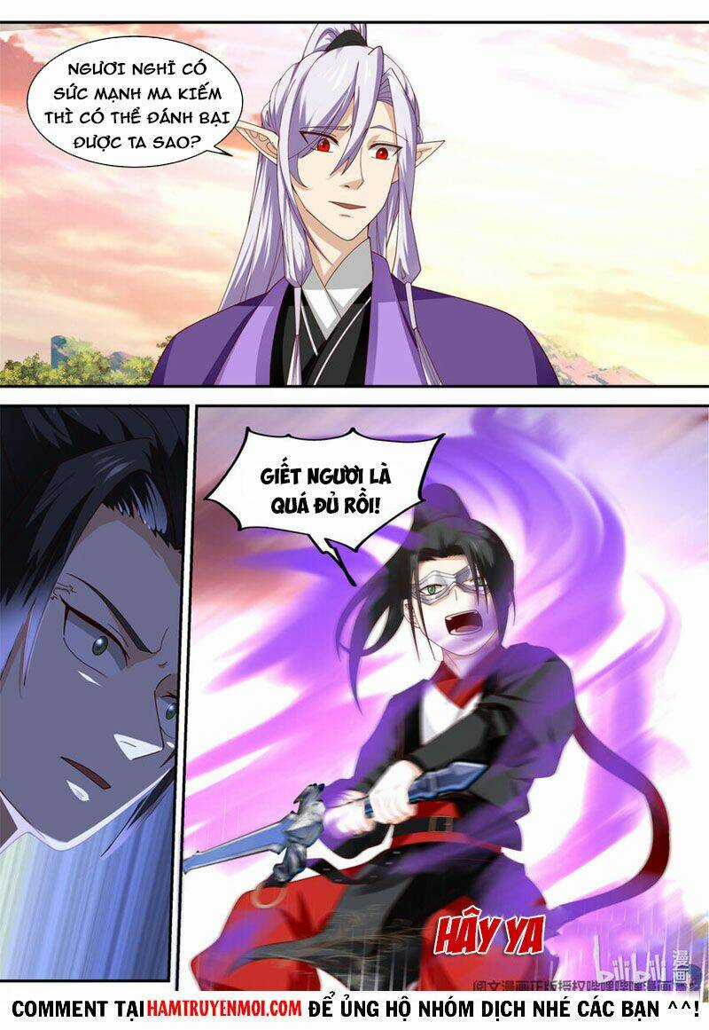 Ta Có Vô Số Thần Kiếm - Chapter 27 - Trang 3