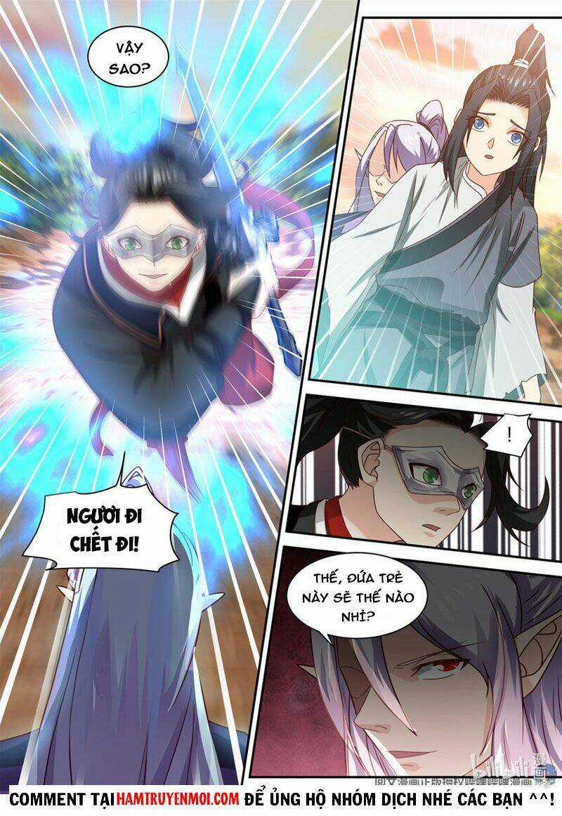 Ta Có Vô Số Thần Kiếm - Chapter 27 - Trang 5