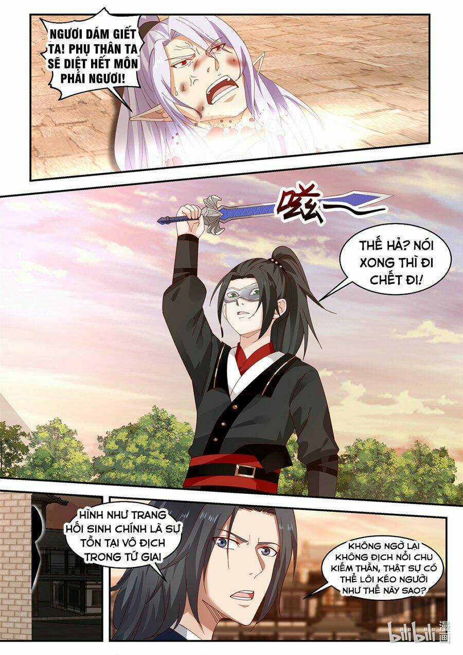 Ta Có Vô Số Thần Kiếm - Chapter 28 - Trang 3