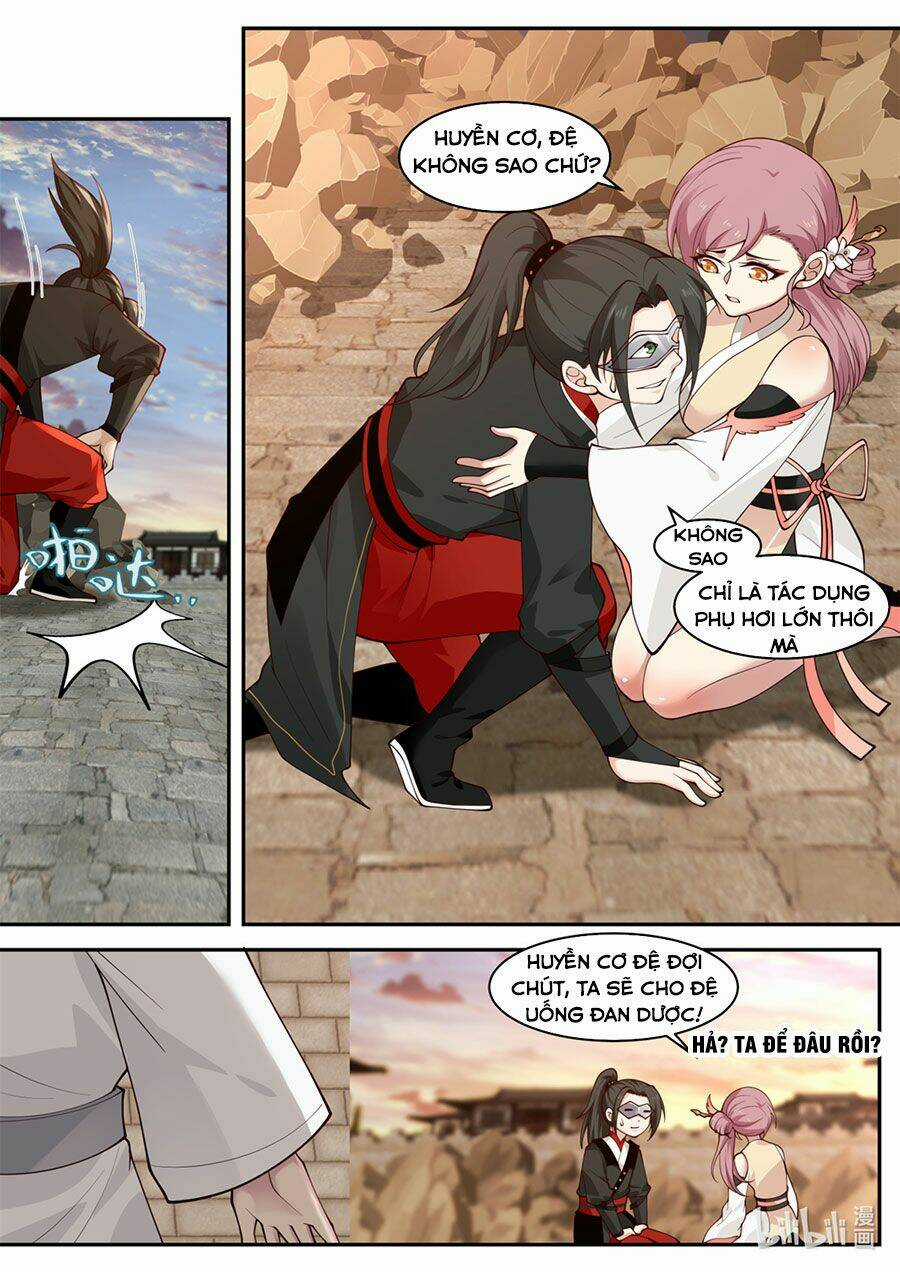 Ta Có Vô Số Thần Kiếm - Chapter 28 - Trang 4