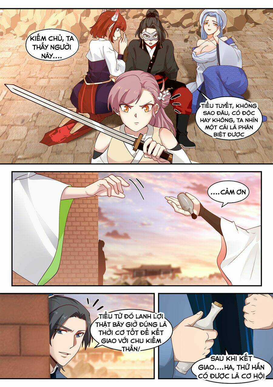 Ta Có Vô Số Thần Kiếm - Chapter 28 - Trang 6