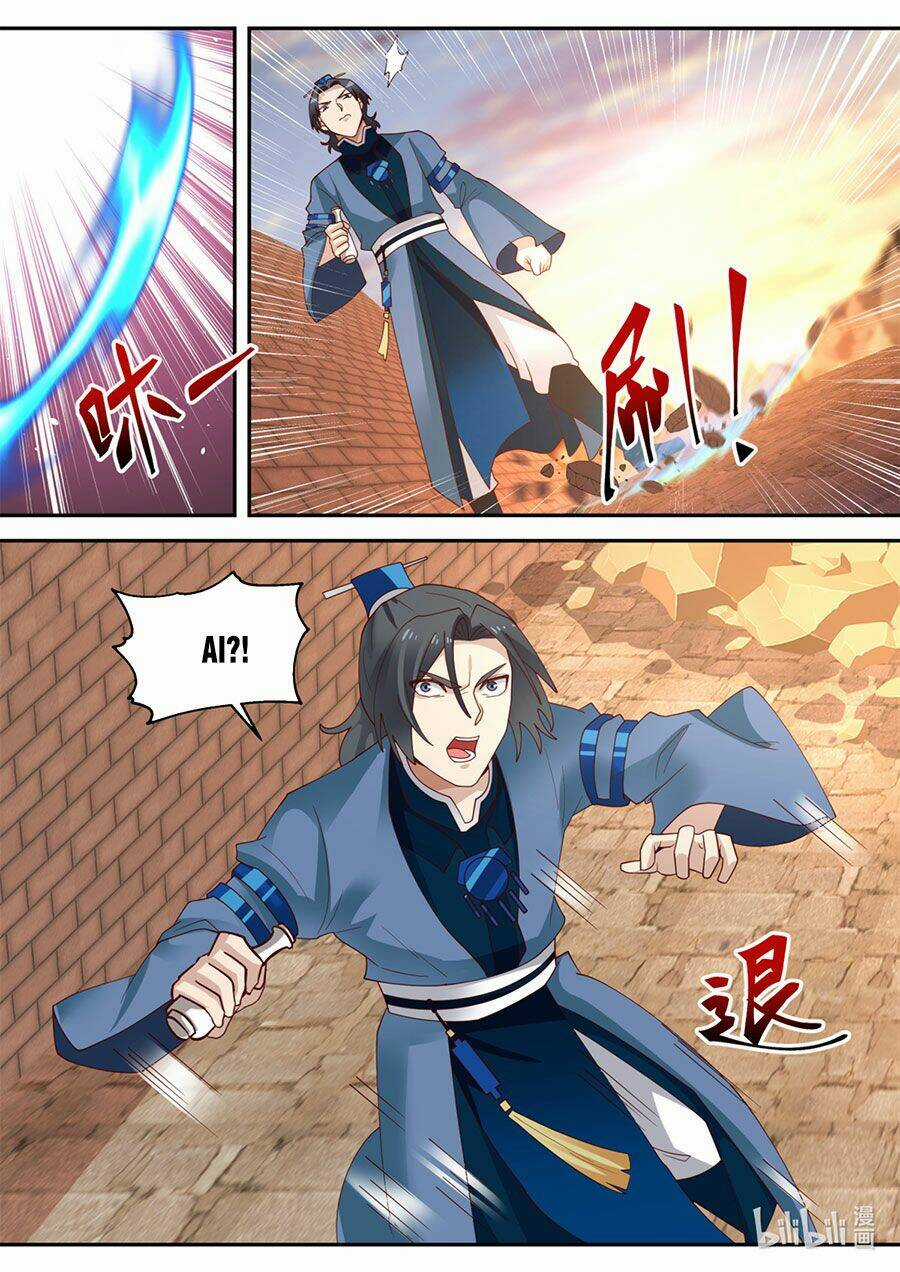 Ta Có Vô Số Thần Kiếm - Chapter 28 - Trang 7