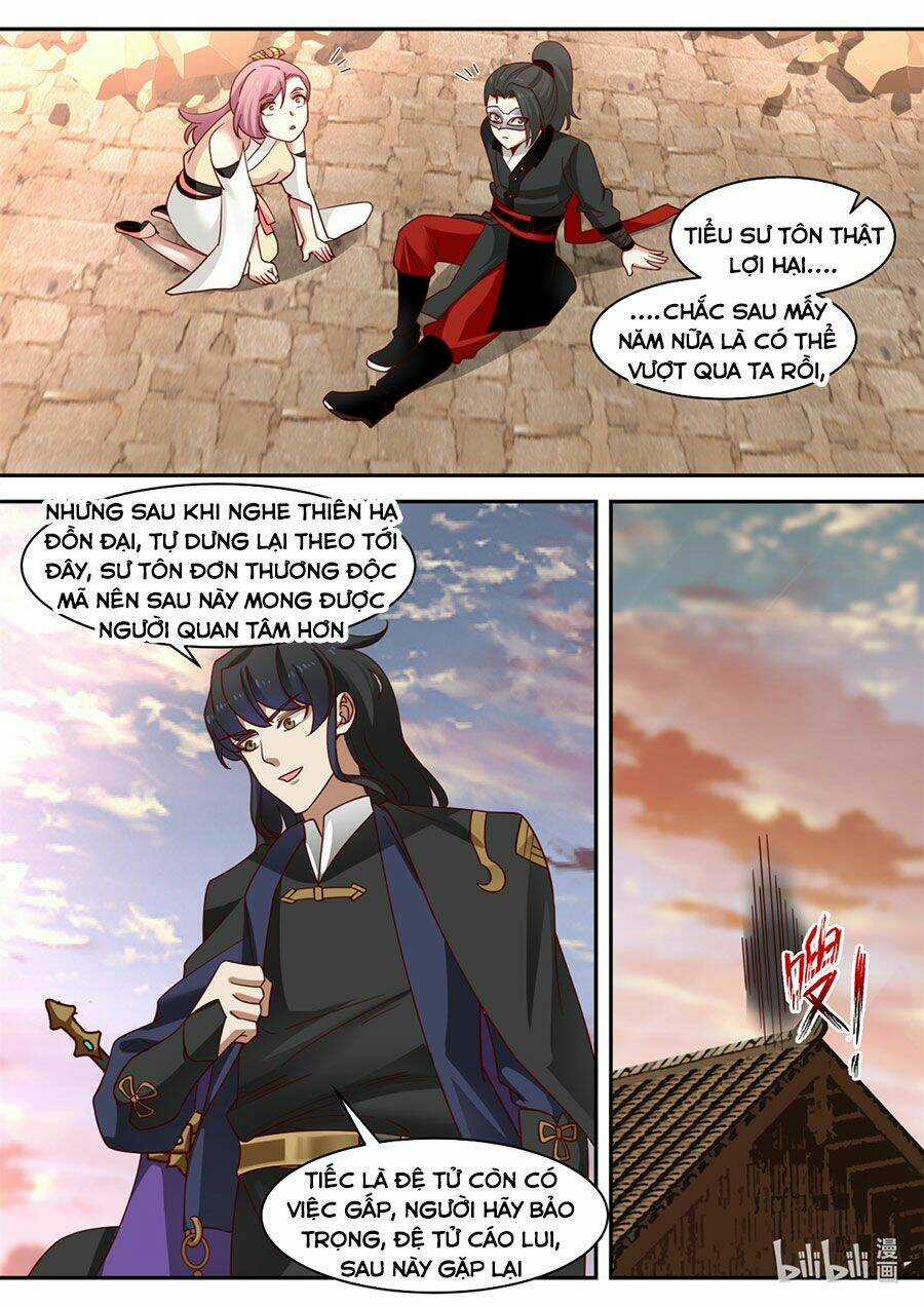 Ta Có Vô Số Thần Kiếm - Chapter 28 - Trang 9