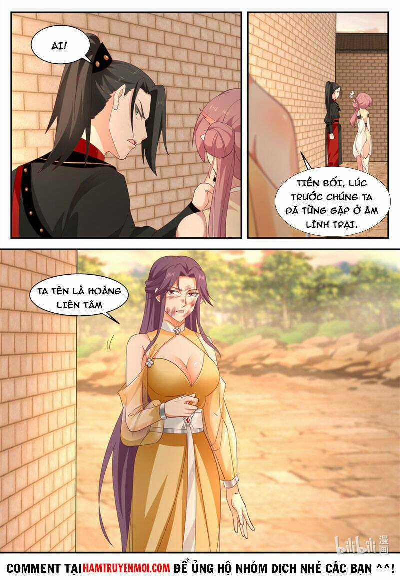 Ta Có Vô Số Thần Kiếm - Chapter 29 - Trang 3