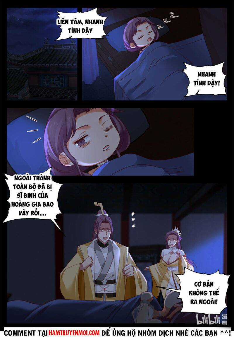 Ta Có Vô Số Thần Kiếm - Chapter 29 - Trang 7