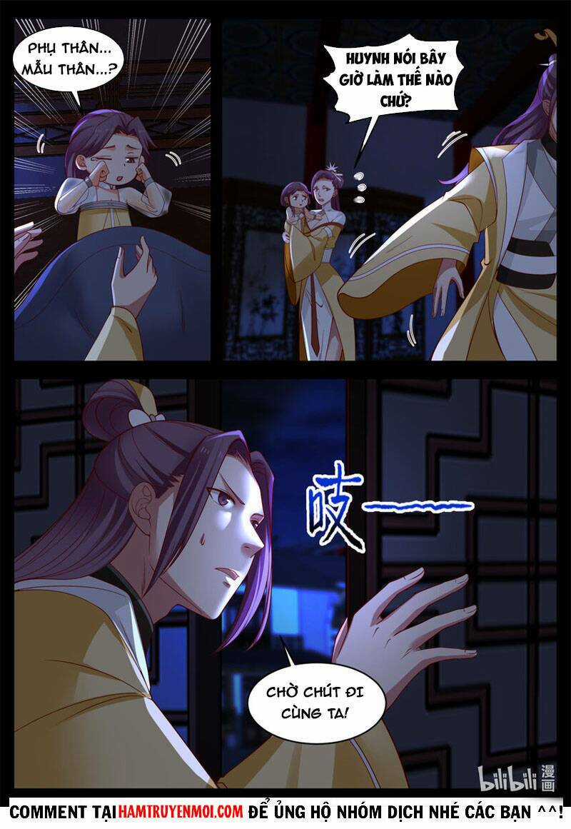 Ta Có Vô Số Thần Kiếm - Chapter 29 - Trang 8