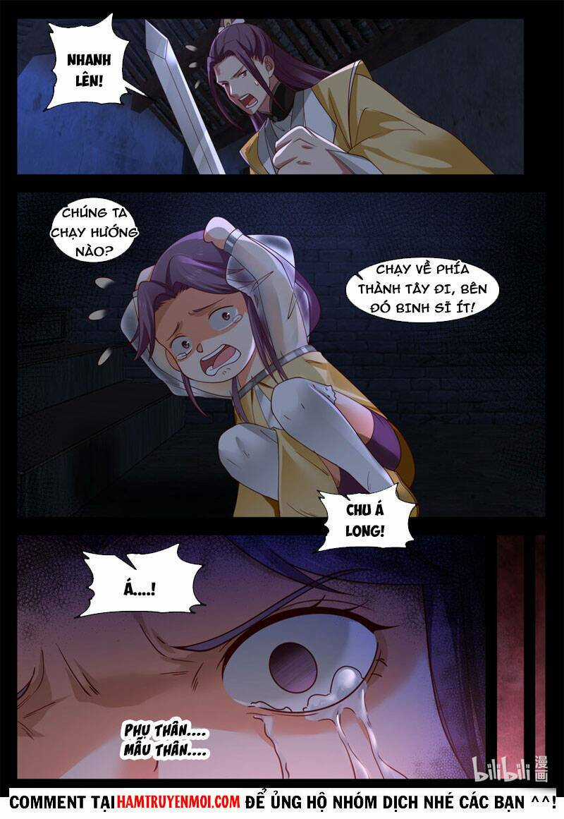 Ta Có Vô Số Thần Kiếm - Chapter 29 - Trang 10