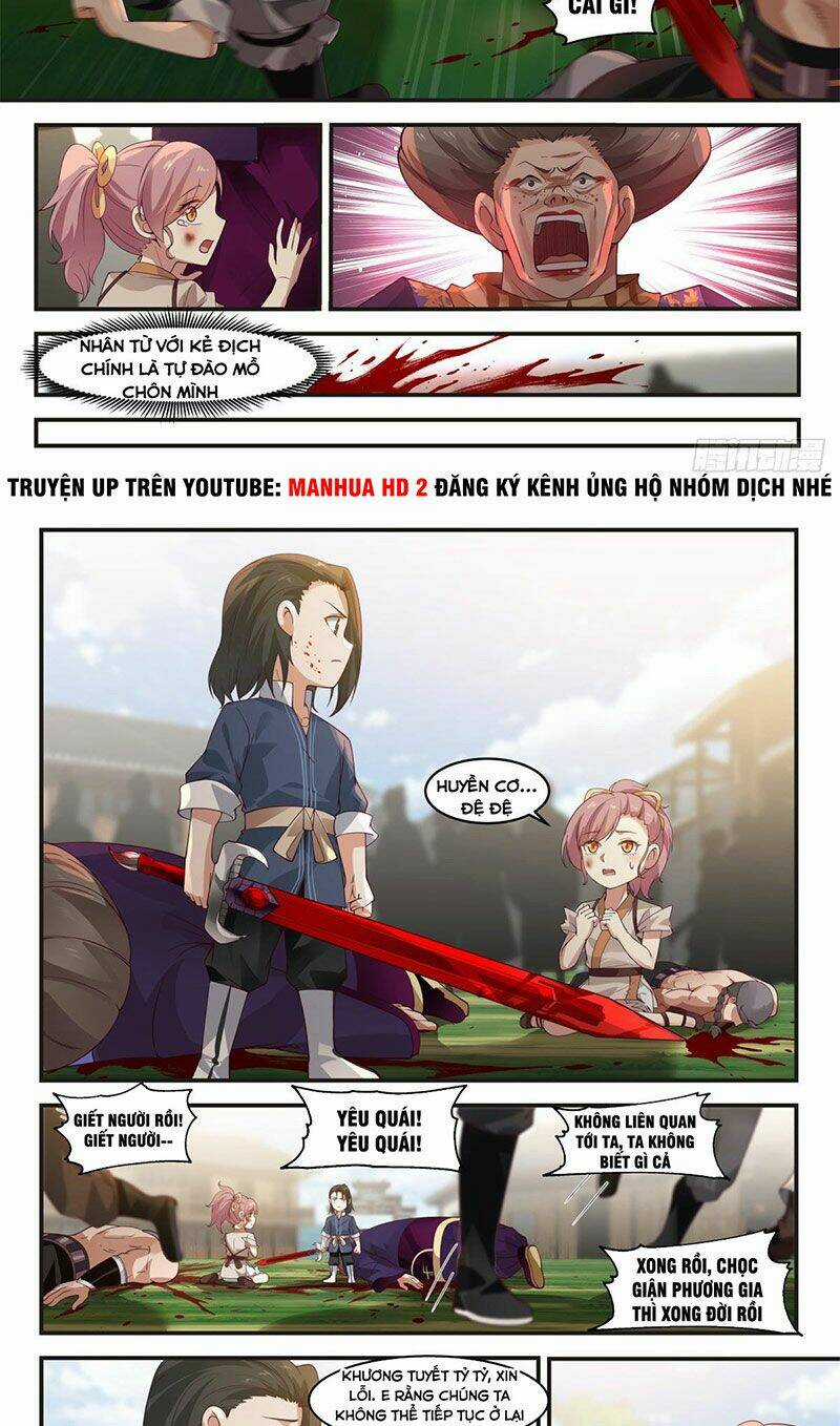 Ta Có Vô Số Thần Kiếm - Chapter 3 - Trang 11