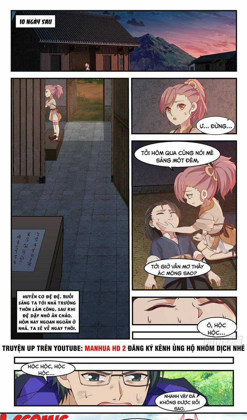 Ta Có Vô Số Thần Kiếm - Chapter 3 - Trang 3