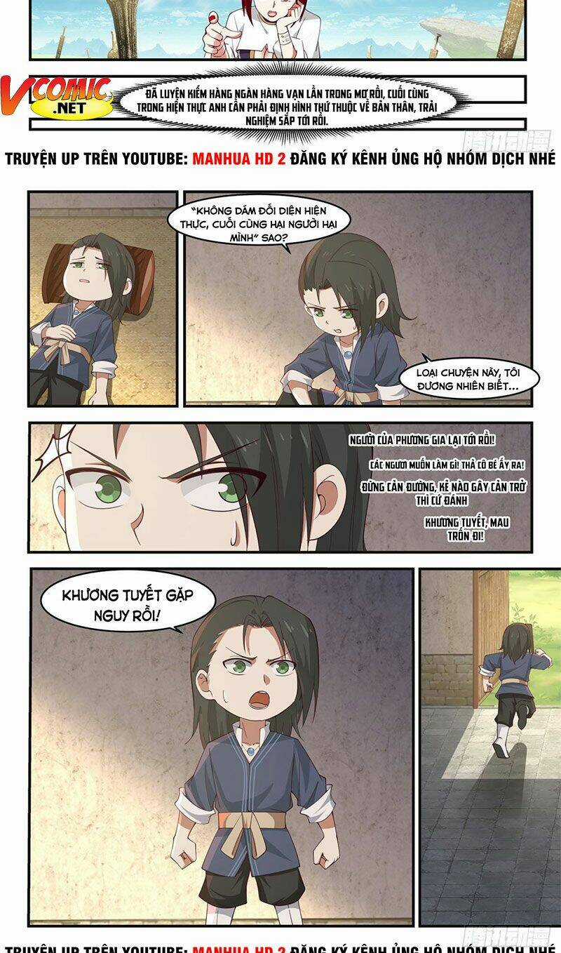 Ta Có Vô Số Thần Kiếm - Chapter 3 - Trang 7