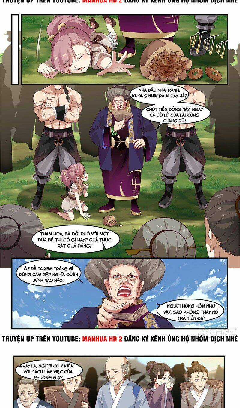 Ta Có Vô Số Thần Kiếm - Chapter 3 - Trang 8