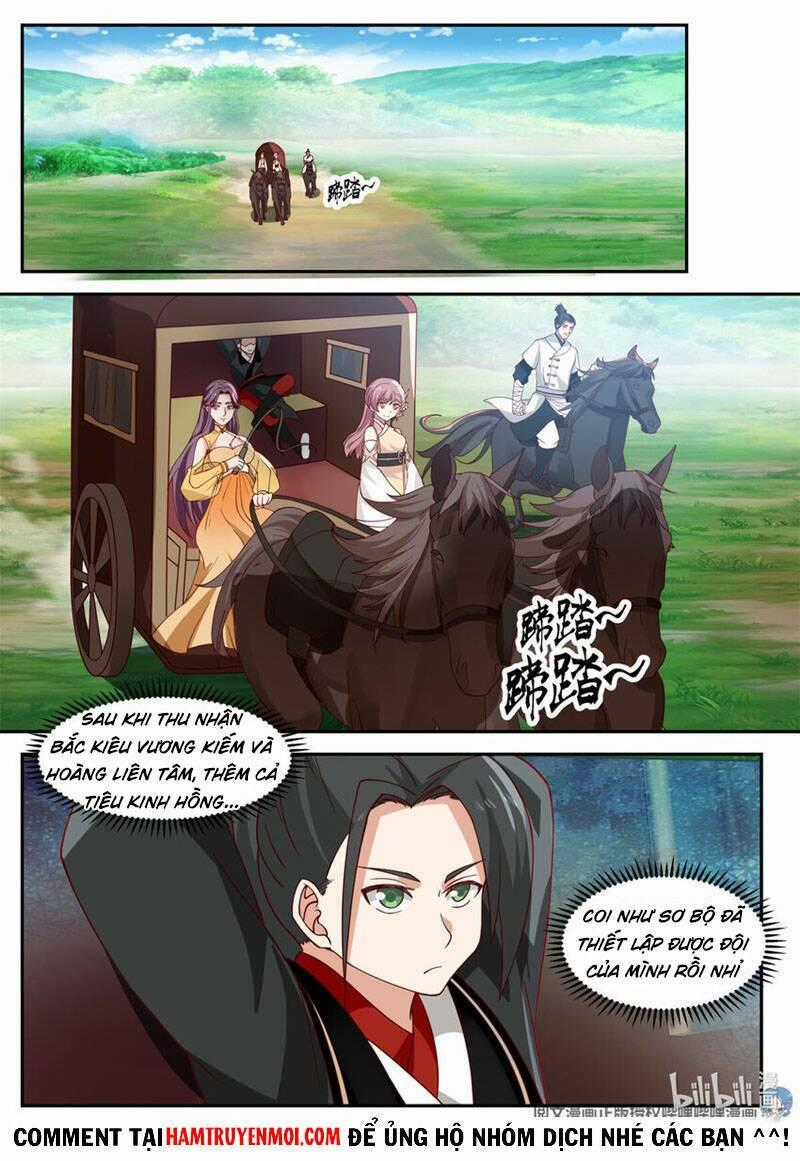 Ta Có Vô Số Thần Kiếm - Chapter 30 - Trang 1