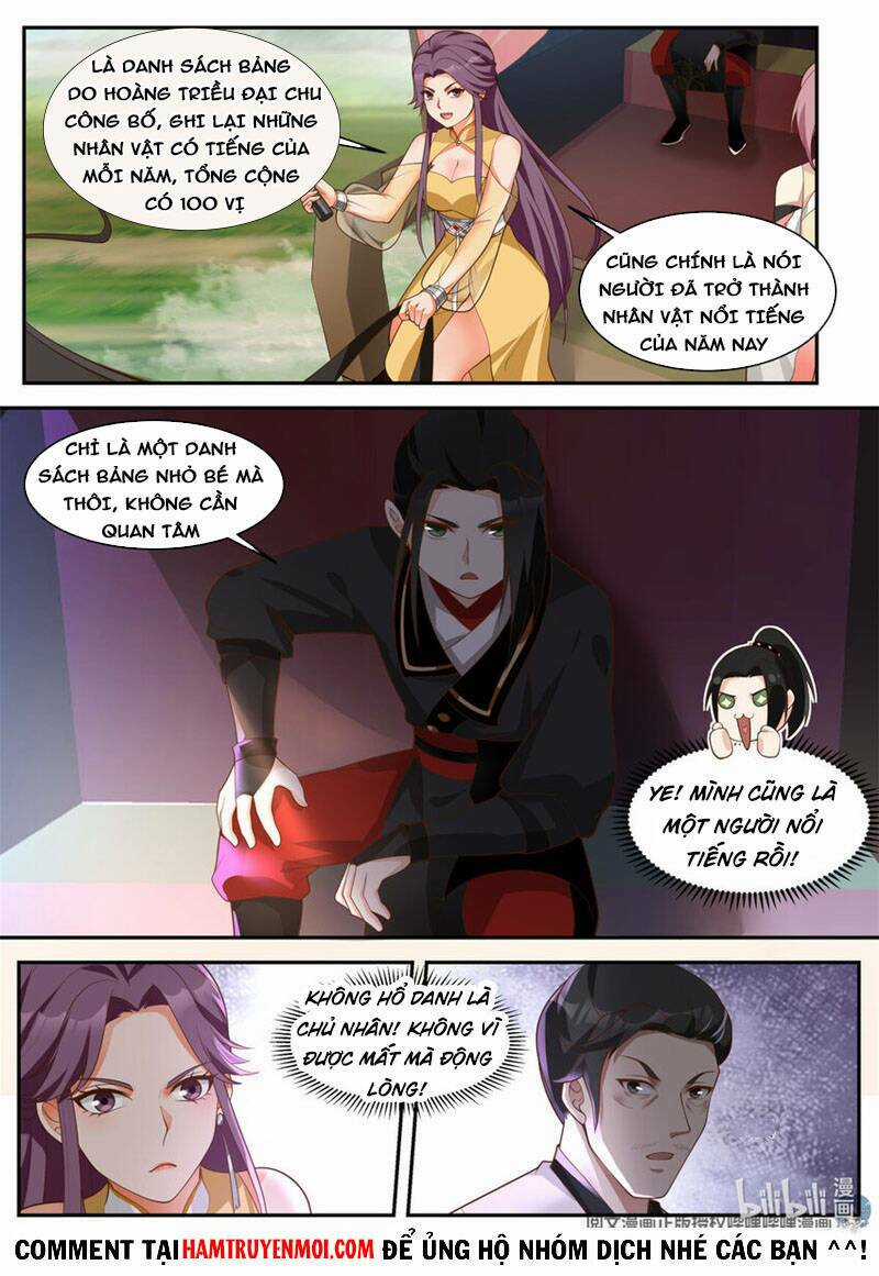 Ta Có Vô Số Thần Kiếm - Chapter 30 - Trang 4