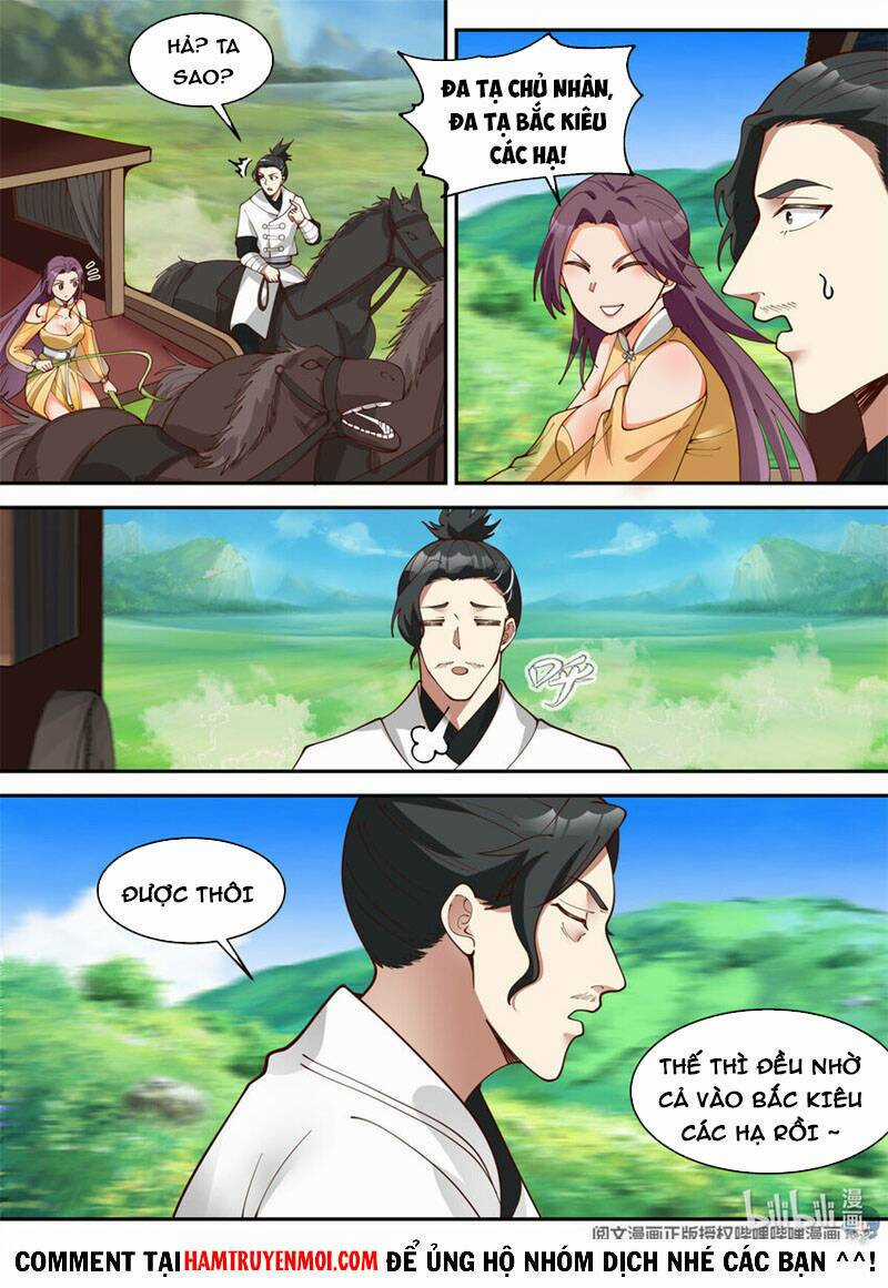 Ta Có Vô Số Thần Kiếm - Chapter 30 - Trang 7