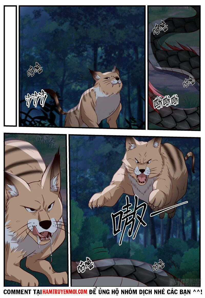 Ta Có Vô Số Thần Kiếm - Chapter 31 - Trang 2