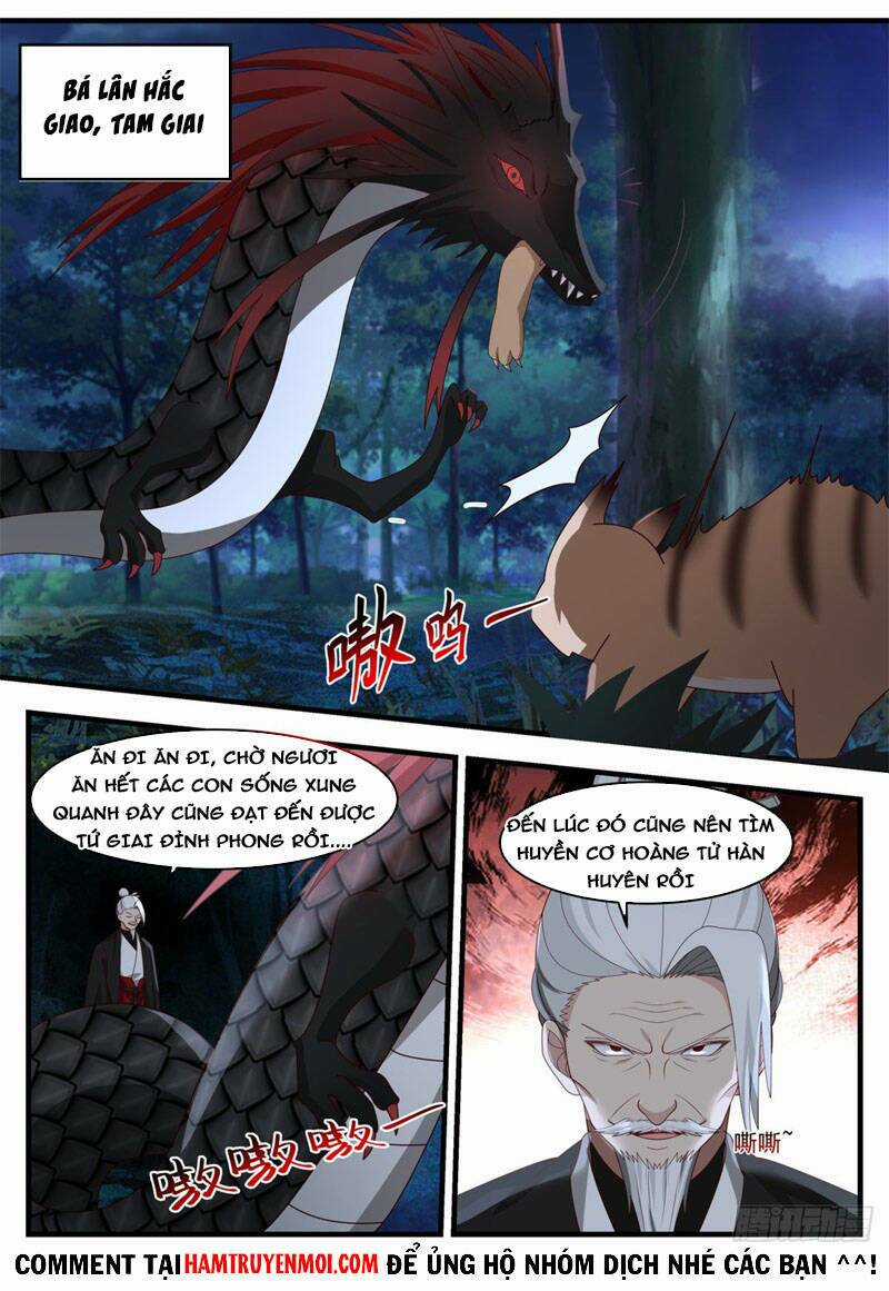 Ta Có Vô Số Thần Kiếm - Chapter 31 - Trang 3