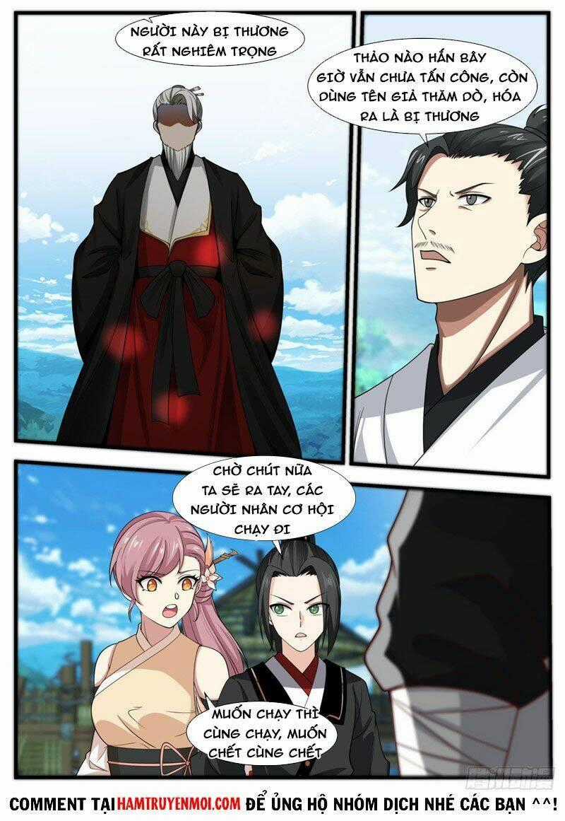 Ta Có Vô Số Thần Kiếm - Chapter 32 - Trang 2