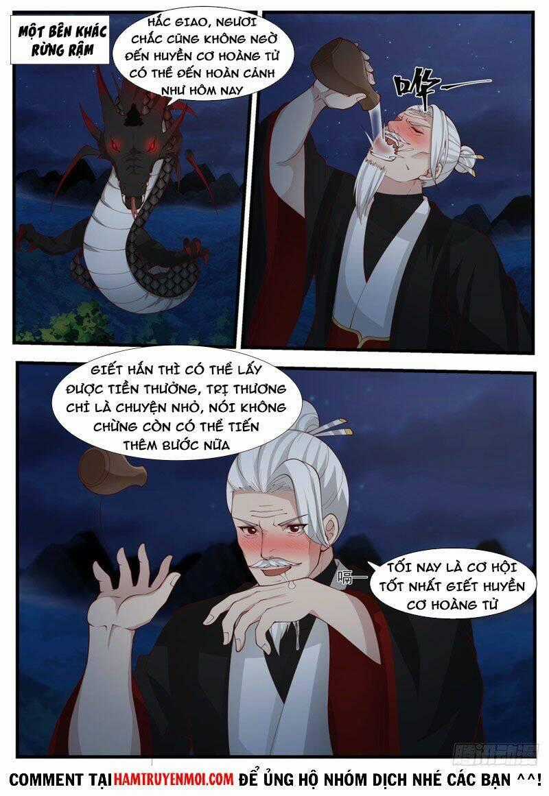 Ta Có Vô Số Thần Kiếm - Chapter 32 - Trang 11