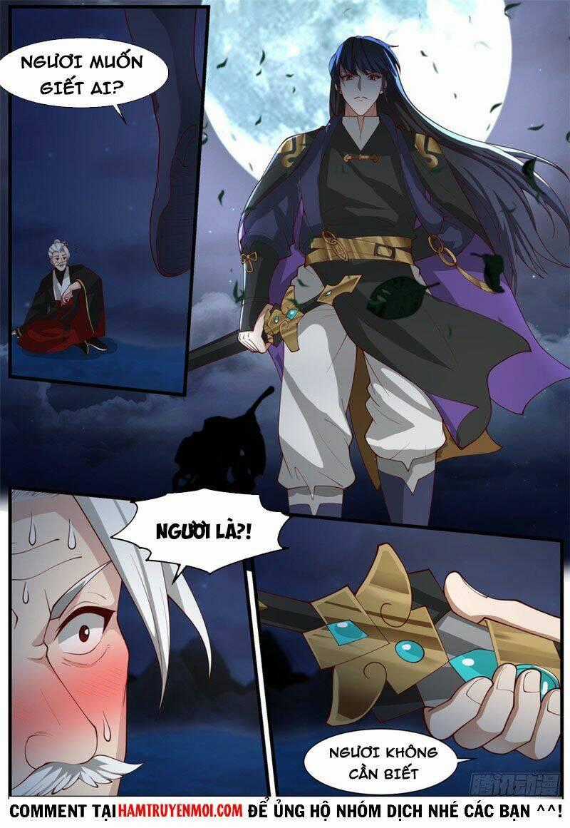 Ta Có Vô Số Thần Kiếm - Chapter 32 - Trang 12