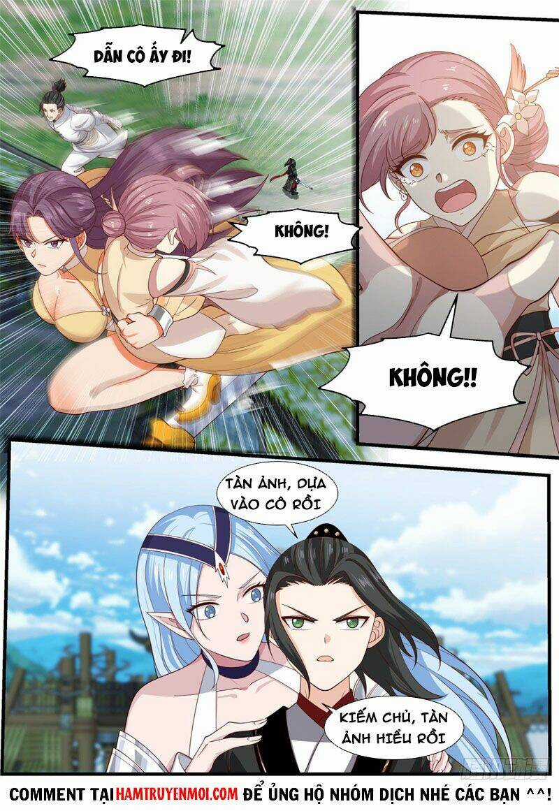 Ta Có Vô Số Thần Kiếm - Chapter 32 - Trang 4