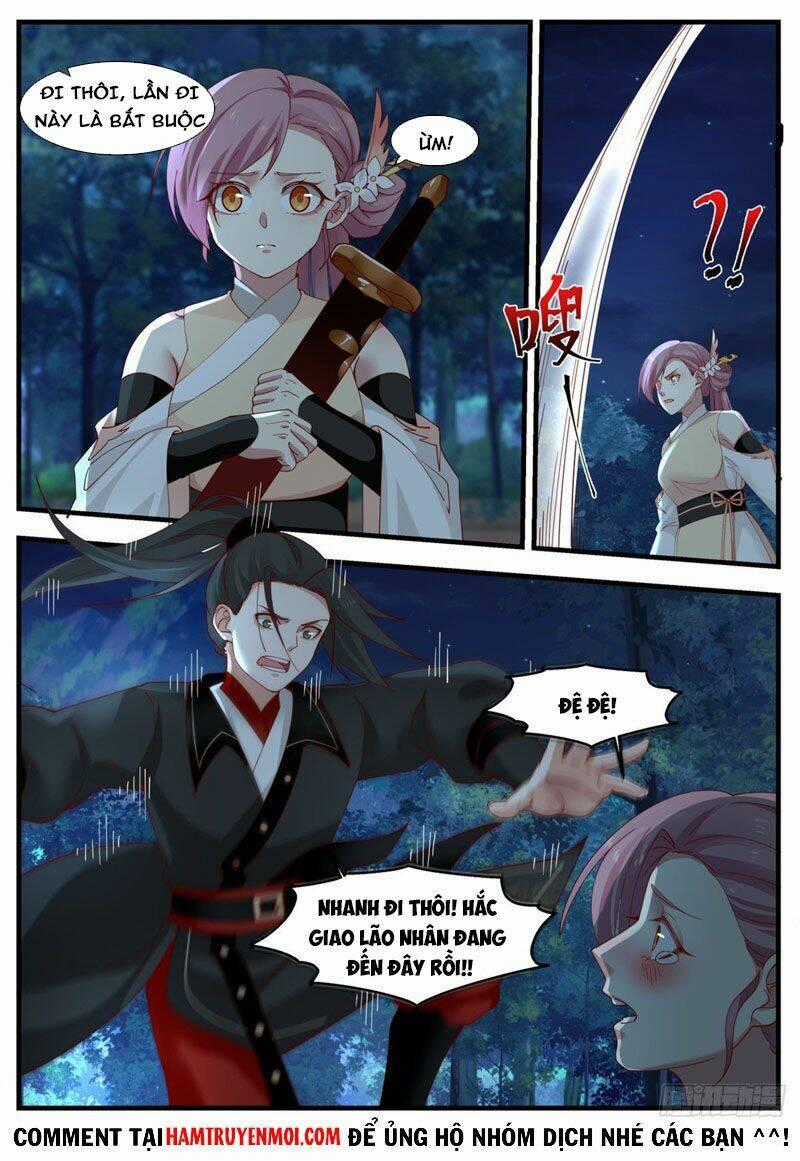 Ta Có Vô Số Thần Kiếm - Chapter 33 - Trang 2