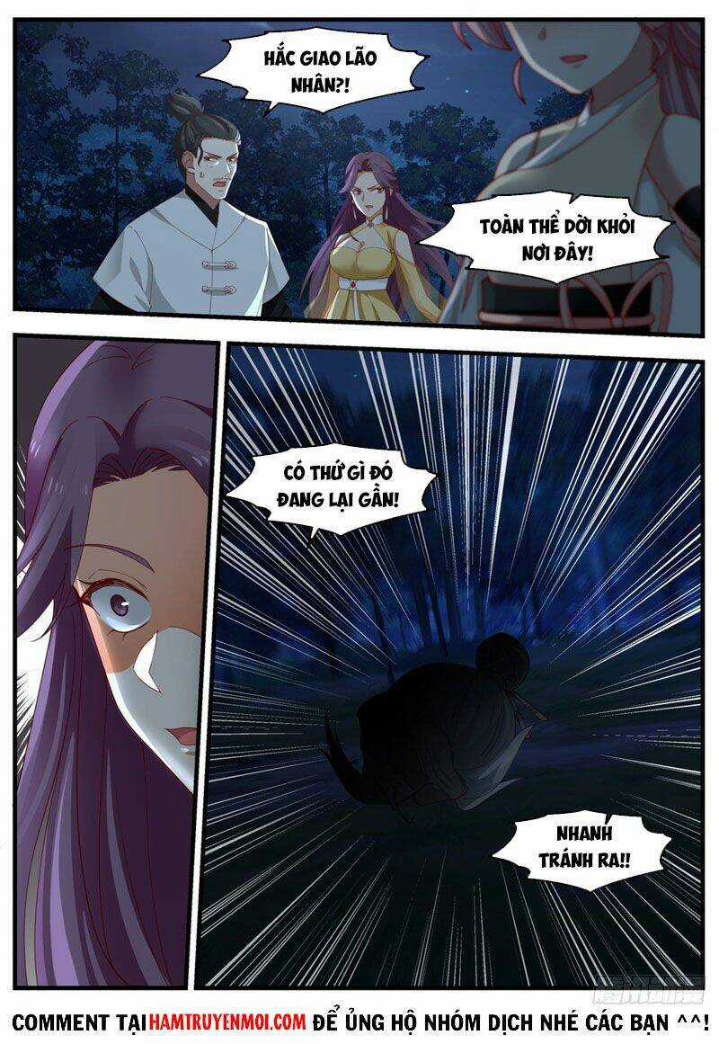 Ta Có Vô Số Thần Kiếm - Chapter 33 - Trang 3