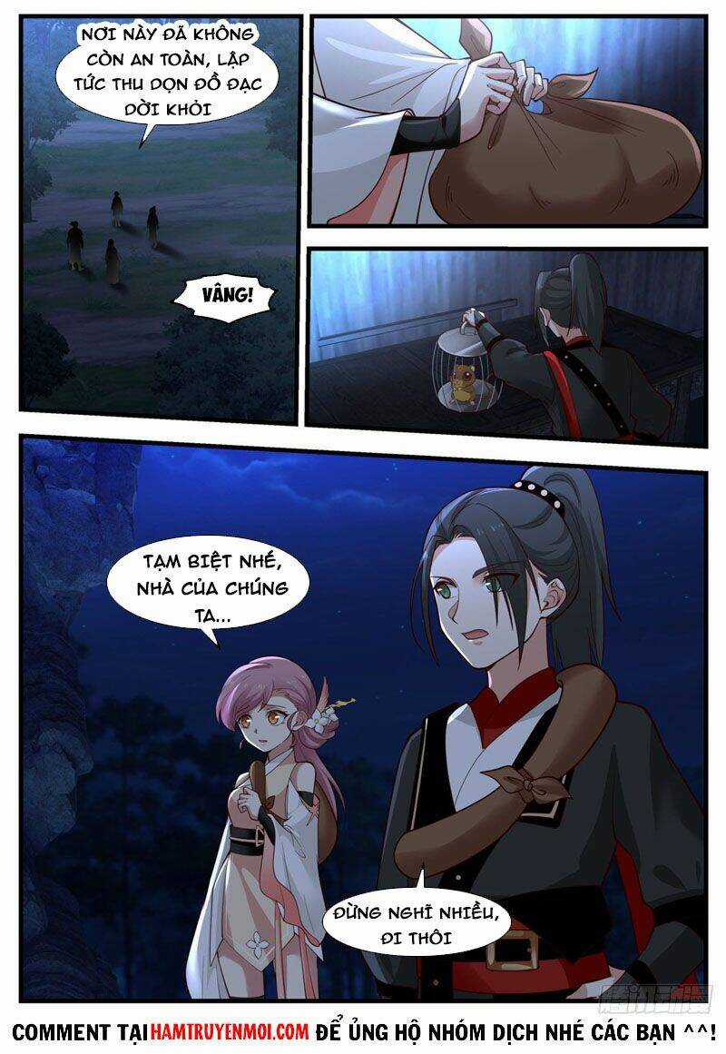 Ta Có Vô Số Thần Kiếm - Chapter 33 - Trang 6