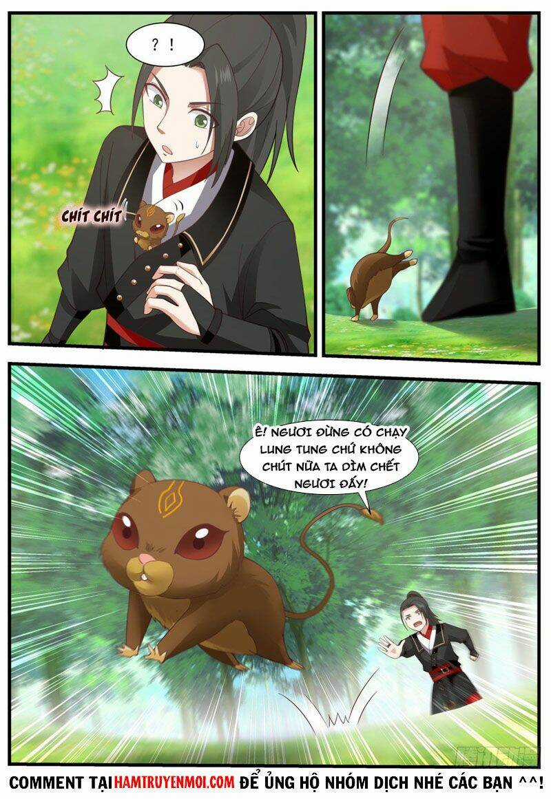 Ta Có Vô Số Thần Kiếm - Chapter 33 - Trang 9