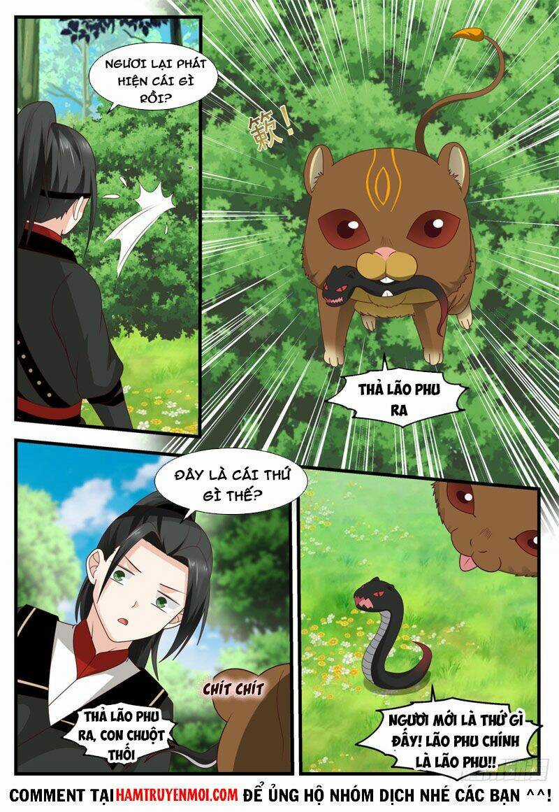 Ta Có Vô Số Thần Kiếm - Chapter 33 - Trang 10