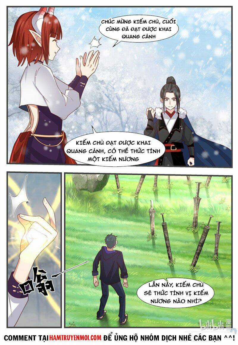 Ta Có Vô Số Thần Kiếm - Chapter 35 - Trang 8