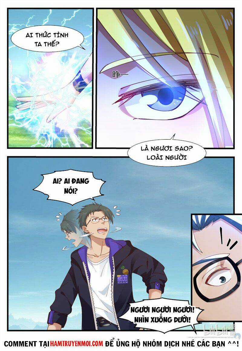 Ta Có Vô Số Thần Kiếm - Chapter 35 - Trang 10