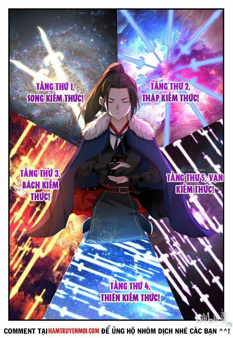 Ta Có Vô Số Thần Kiếm - Chapter 36 - Trang 3