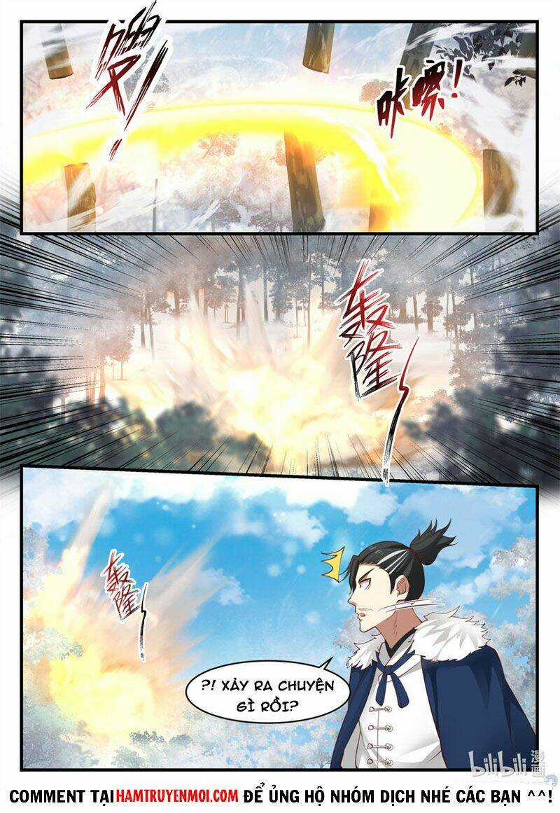 Ta Có Vô Số Thần Kiếm - Chapter 36 - Trang 5