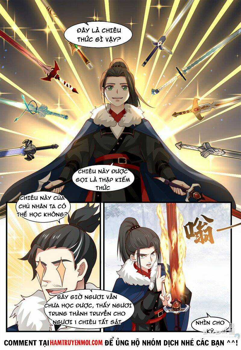 Ta Có Vô Số Thần Kiếm - Chapter 36 - Trang 9