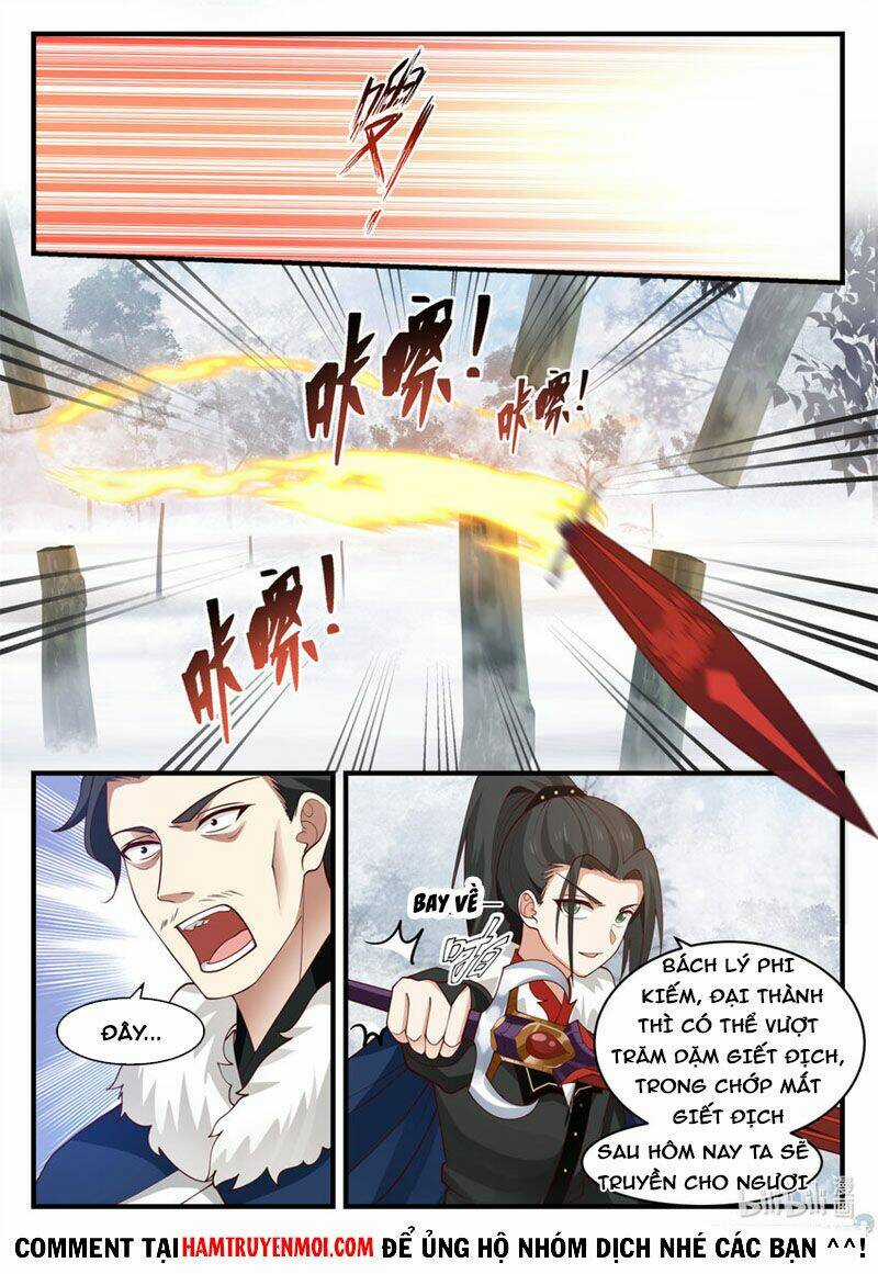 Ta Có Vô Số Thần Kiếm - Chapter 36 - Trang 10