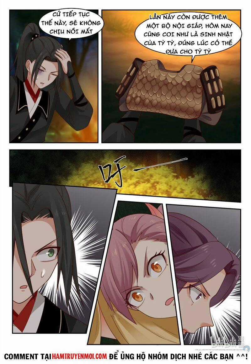 Ta Có Vô Số Thần Kiếm - Chapter 37 - Trang 11