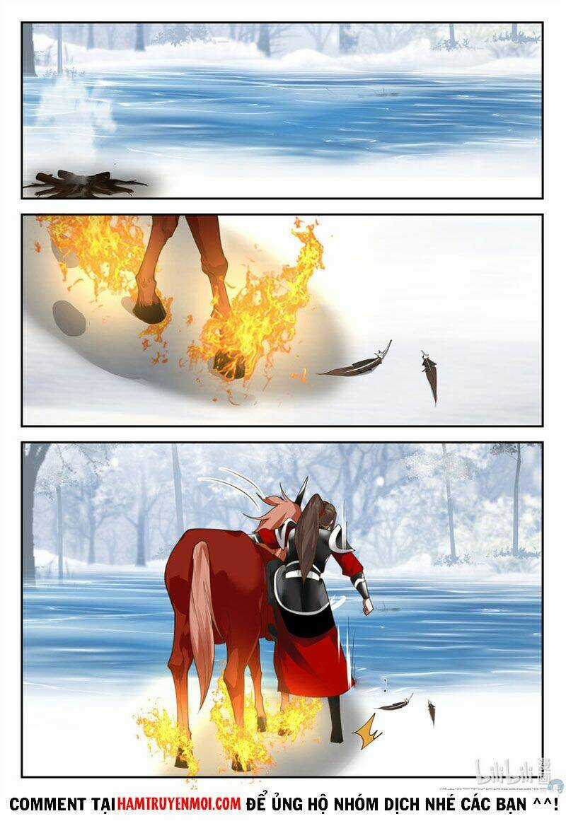 Ta Có Vô Số Thần Kiếm - Chapter 37 - Trang 3