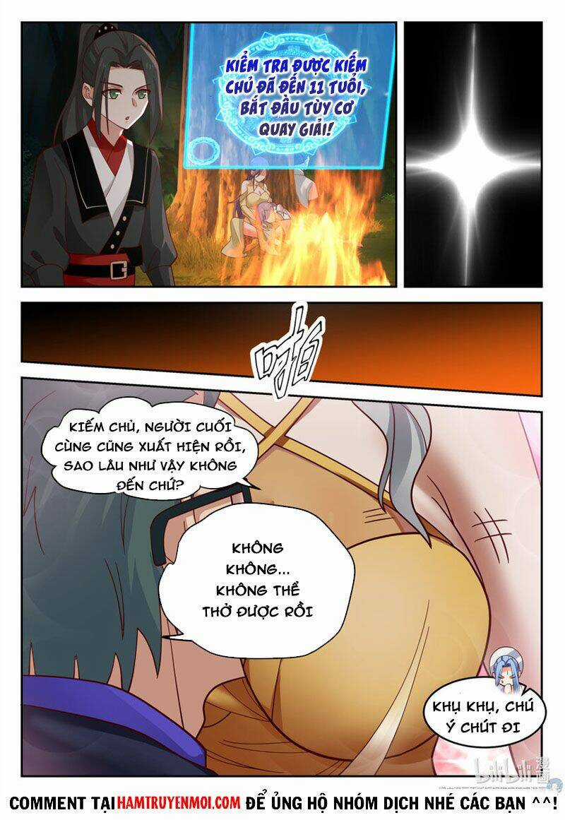 Ta Có Vô Số Thần Kiếm - Chapter 37 - Trang 6